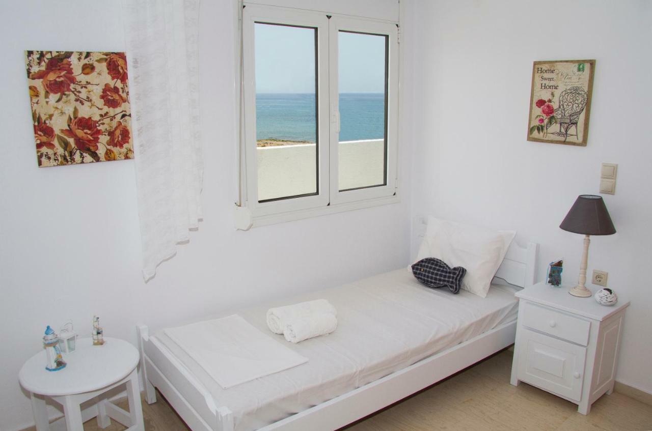 Apartament White House By The Sea Kokkini Hani Zewnętrze zdjęcie