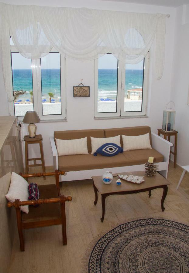 Apartament White House By The Sea Kokkini Hani Zewnętrze zdjęcie